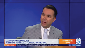 Los Angeles Criminal Defense Attorney