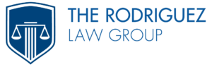 The Rodriguez Firm Logo