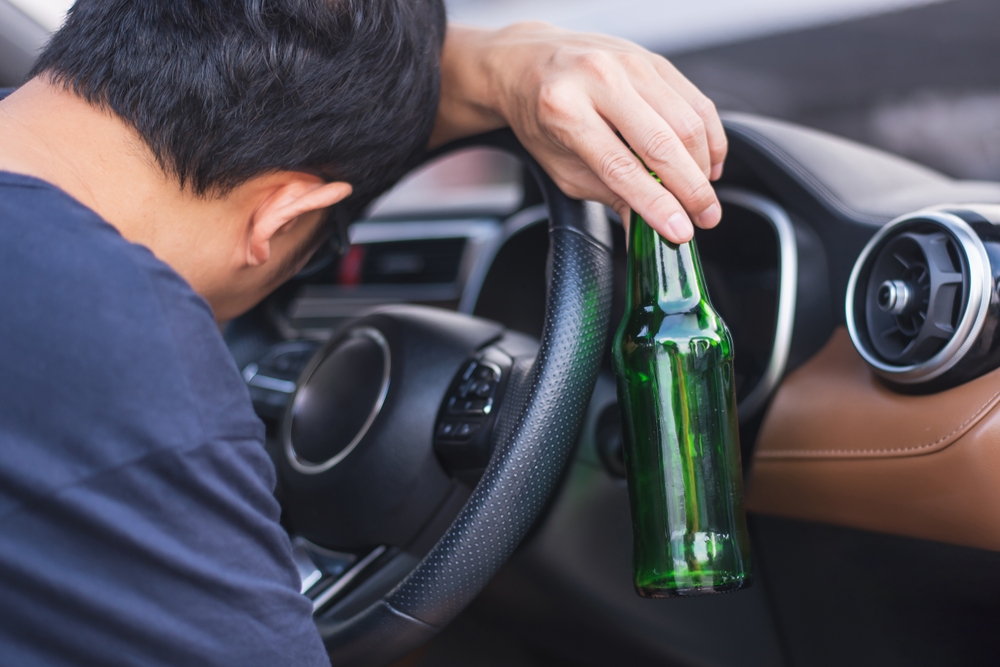 A DUI becomes a felony in California if it's the fourth offense, causes injury, involves a child, or past felony DUI.