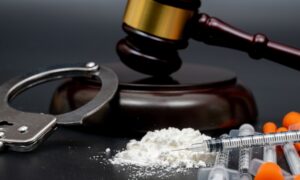 Overview of drug crimes in California, including laws, penalties, and legal defenses available