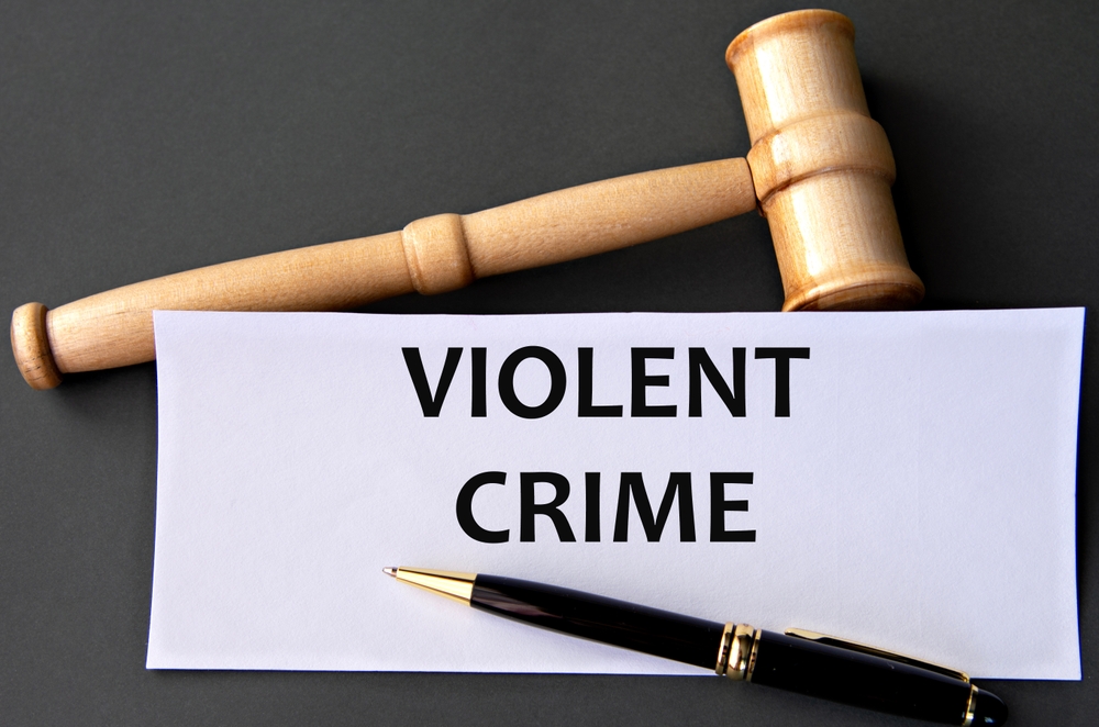 An alibi can be a key defense in violent crime cases, proving the accused was elsewhere during the alleged crime.