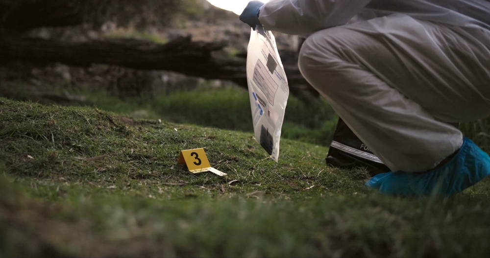 Explore how forensic evidence plays a crucial role in solving murder cases, providing objective proof in trials