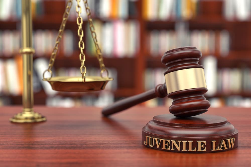 Juvenile law