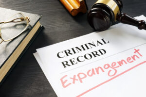 DWI Expungement