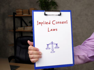 implied consent law