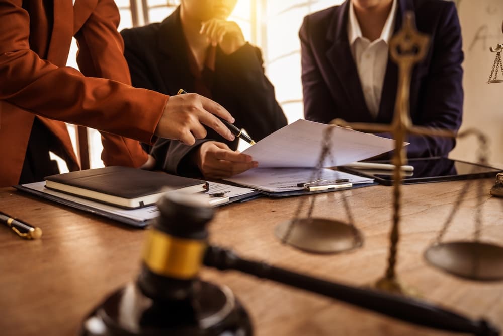 Criminal Defense Lawyers provide legal advice, represent clients in court, and help with legal documents.